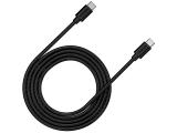 Описание и цена на Canyon C-9 USB-C Cable 1.2m, Black