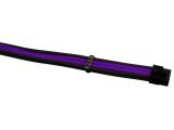 1stPlayer Custom Modding Cable Kit, Black/Violet снимка №2