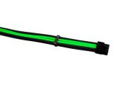 1stPlayer Custom Modding Cable Kit, Black/Green снимка №2