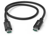  кабели: HAMA Full-Featured USB-C Charging Cable 1.5m, 240 W, USB 3.2 Gen1