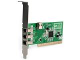 StarTech 4 port PCI 1394a FireWire Adapter Card PCI1394MP снимка №2