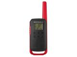 Описание и цена на MOTOROLA Радиостанции Motorola Talkabout T62 PMR - червени NEW