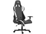  гейминг аксесоари: FragON 1X Gaming Chair, Black/White