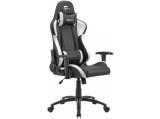  гейминг аксесоари: FragON 2X Gaming Chair, White/Black