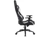 FragON 3X Gaming Chair, Black/White снимка №3