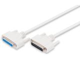 удължители кабели: Digitus Parallel Port Extension cable 2m AK-610201-020-E