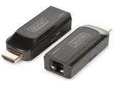 удължители адаптери: Digitus Mini HDMI Extender Set 50m