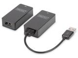 удължители адаптери: Digitus USB-A extender up to 45m DA-70139-2