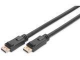  кабели: Digitus Displayport connection cable 20m AK-340105-200-S