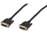  кабели: Digitus DVI-D Connection Cable 2m AK-320107-020-S