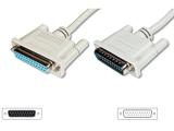 удължители кабели: Digitus Parallel Port Extension cable 3m AK-610201-030-E