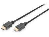  кабели: Digitus High Speed HDMI cable with Ethernet 3m AK-330114-030-S