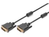 Описание и цена на Digitus DVI-D Connection Cable 5m AK-320100-050-S