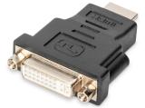 Описание и цена на Digitus DVI-I to HDMI Video adapter AK-330505-000-S
