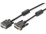  кабели: Digitus DVI-I to VGA Video cable 2m AK-320300-020-S