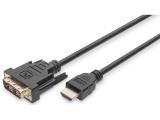  кабели: Digitus HDMI to DVI-D Video cable 3m DB-330300-030-S