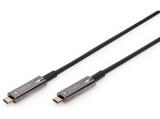 Digitus USB 3.1 Type-C Cable 20m AK-330160-200-S кабели USB кабели USB-C Цена и описание.