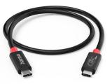  кабели: HAMA USB 4.0 Gen2 Type-C Cable 2m 200788