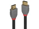 Описание и цена на Lindy Standard HDMI Cable 7.5m, Anthra Line