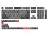 Keychron Cherry Profile Double - Shot PBT Full Set 143 Keycaps - Dolch Red принадлежности за клавиатури  Цена и описание.