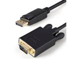 StarTech Active DisplayPort to VGA Adapter Cable 1m кабели видео DisplayPort / VGA Цена и описание.