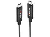 Нови модели и предложения за  кабели: Lindy Active USB 3.2 Gen 2 C/C Cable 3m