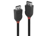 Нови модели и предложения за  кабели: Lindy DisplayPort 1.2 Cable 1.5m, Black Line
