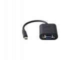 Dell Mini DisplayPort to VGA Adapter - video converter снимка №2