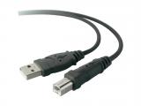 Wentronic Cable USB2 A/B 1.80m black M/M кабели за принтери USB-A / USB-B Цена и описание.