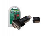  адаптери: Digitus USB to serial adapter DSUB9/M