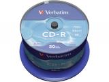 Verbatim CD-R Extra Protection 700MB 50pcs CD-R Цена и описание.