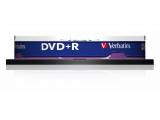 Verbatim DVD+R Matt Silver 4.7GB 10pcs снимка №2