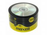 Оптично устройство ( записвачка) за компютър Maxell CD-R80 700MB 52x 50бр