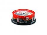Оптично устройство ( записвачка) за компютър MAXELL CD-R Music XL-II, 700MB, 80 min, 25 бр