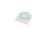 оптични устройства ОЕМ Хартиени пликчета за CD 50 бр. комплект, Бял