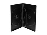 Оптично устройство - последно добавени MediaRange DVD Case for 4 discs, 14mm, black, BOX17 Представяне на писачка MediaRange DVD Case for 4 discs, 14mm, black, BOX17