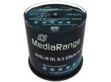 Оптично устройство - последно добавени MediaRange DVD+R 8.5GB 100pcs 8x Double Layer, MR470 Представяне на писачка MediaRange DVD+R 8.5GB 100pcs 8x Double Layer, MR470