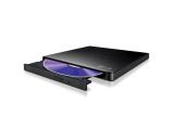 Оптично устройство - последно добавени LG GP57EB40 external, USB 2.0, Черен Представяне на писачка LG GP57EB40 external, USB 2.0, Черен