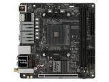 Цена и описание на дънна платка ( mainboard / motherboard ) ASRock Fatal1ty B450 Gaming-ITX/ac