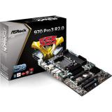 ASRock 970 Pro3 R2.0 AM3 Цена и описание.