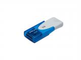 Промоция на преносима (флаш) памет PNY Attache 4 blue 64GB USB Flash USB 3.0 Цена и описание.