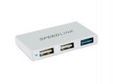 Speedlink PLECA USB C to USB A Hub    USB Hub USB-C 3.1 Цена и описание.