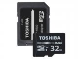 Toshiba High Speed M203 microSD UHS I U1 32GB Memory Card microSDHC Цена и описание.
