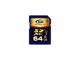 Team Group SDXC UHS-I Class 10 64GB Memory Card SDXC Цена и описание.