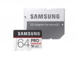 Samsung PRO Endurance microSDXC U1 C10 64GB снимка №2