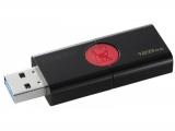 Kingston DataTraveler 106 128GB USB Flash USB 3.0 Цена и описание.