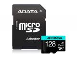 Описание и цена на Memory Card ADATA 64GB Premier Pro microSDXC UHS-I U3 Class 10(V30S)
