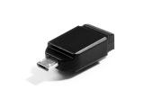 Verbatim NANO USB Drive with Micro USB (OTG) Adapter 64GB снимка №6
