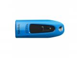 SanDisk Ultra Blue 64GB USB Flash USB 3.0 Цена и описание.