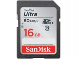 SanDisk Ultra SDHC Class 10 UHS-I 16GB Memory Card SDHC Цена и описание.